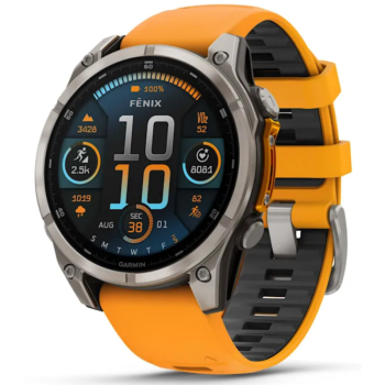 Garmin Fenix 8 AMOLED - 47mm Painestore