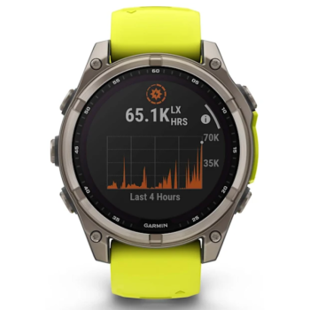 Garmin Fenix 8 SOLAR - 47mm Painestore