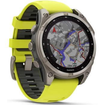 Garmin Fenix 8 SOLAR - 47mm Painestore