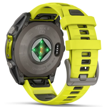 Garmin Fenix 8 SOLAR - 47mm Painestore