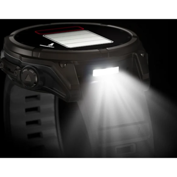 Garmin Fenix 8 SOLAR - 47mm Painestore