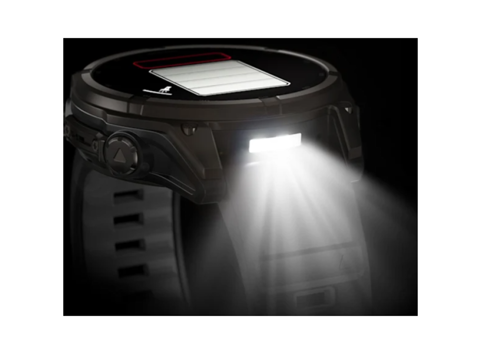 Garmin Fenix 8 SOLAR - 47mm Painestore