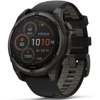 Garmin Fenix 8 SOLAR - 47mm Painestore