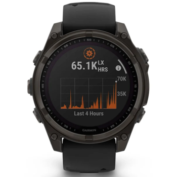 Garmin Fenix 8 SOLAR - 47mm Painestore