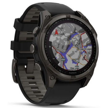 Garmin Fenix 8 SOLAR - 47mm Painestore