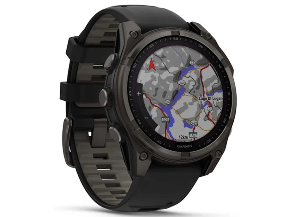 Garmin Fenix 8 SOLAR - 47mm Painestore