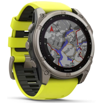 Garmin Fenix 8 SOLAR - 51mm Painestore