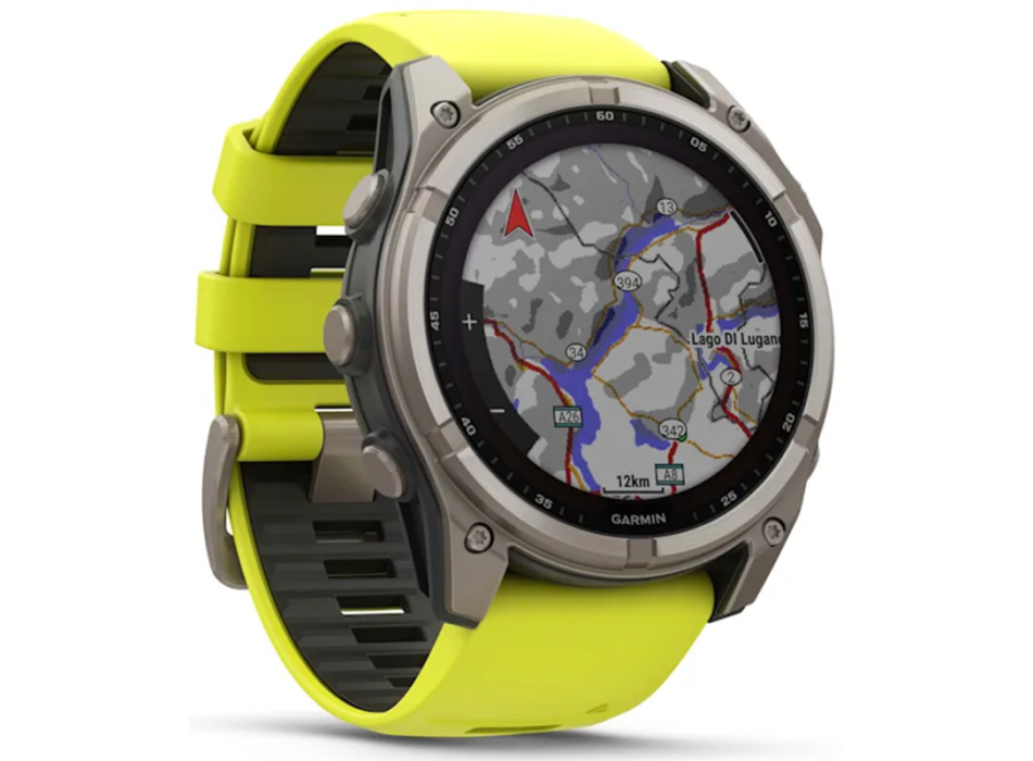 Garmin Fenix 8 SOLAR - 51mm Painestore