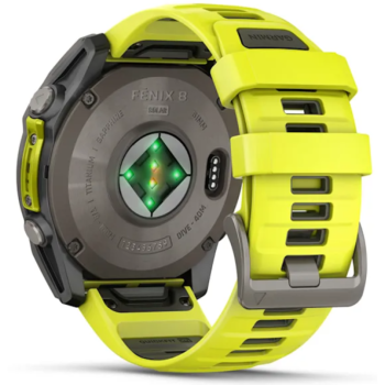 Garmin Fenix 8 SOLAR - 51mm Painestore