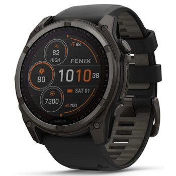 Garmin Fenix 8 SOLAR - 51mm Painestore