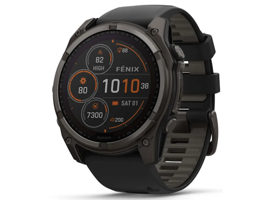 Garmin Fenix 8 SOLAR - 51mm Painestore