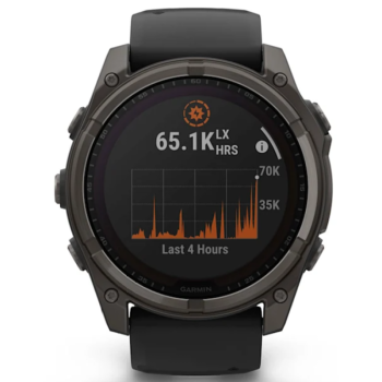 Garmin Fenix 8 SOLAR - 51mm Painestore