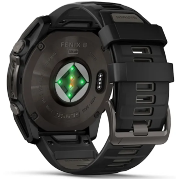 Garmin Fenix 8 SOLAR - 51mm Painestore