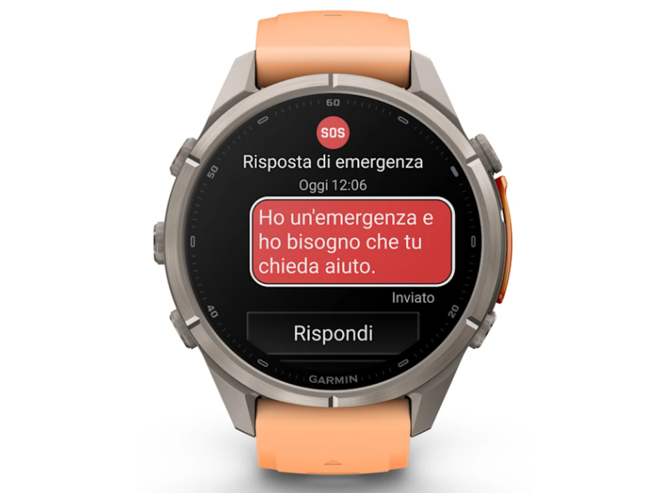Garmin Fenix 9 PRO AMOLED - 43mm Painestore
