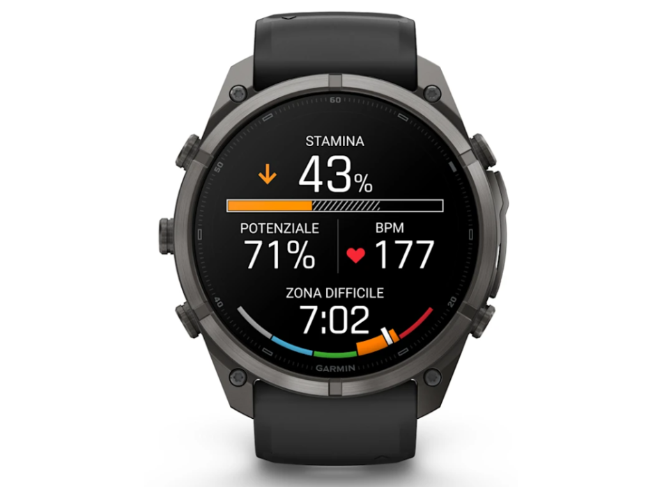Garmin Fenix 9 PRO AMOLED - 51mm Painestore