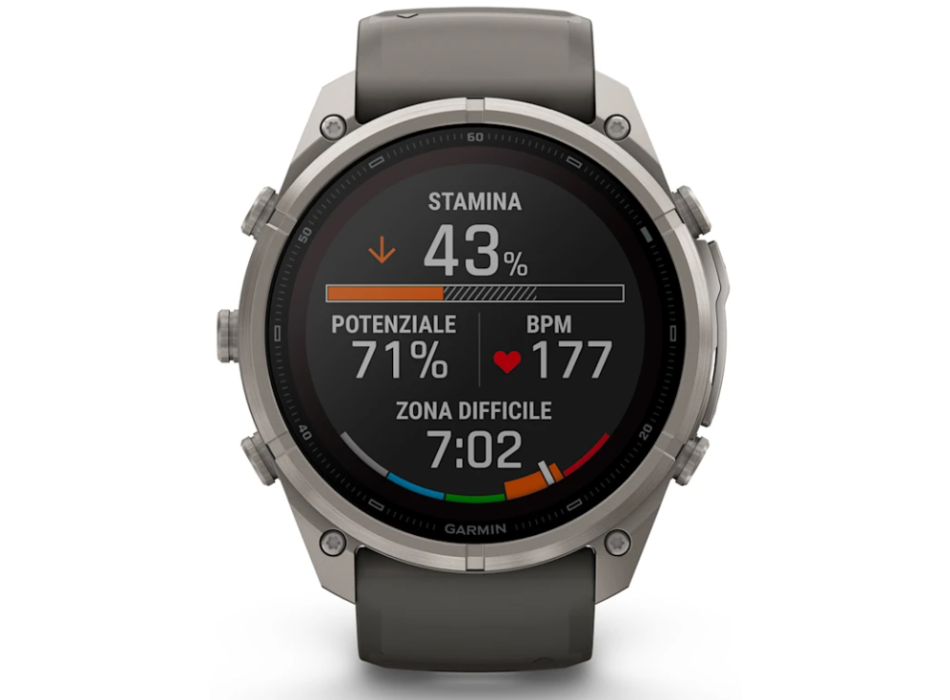 Garmin Fenix 9 PRO SOLAR Painestore