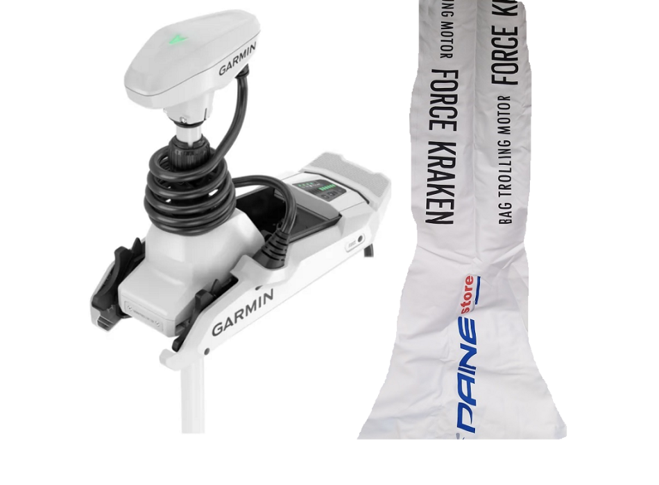 Garmin Force Kraken con gambo da 63" Painestore