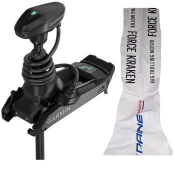 Garmin Force Kraken con gambo da 63" Painestore