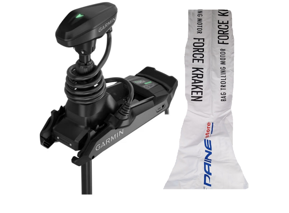 Garmin Force Kraken con gambo da 63" Painestore