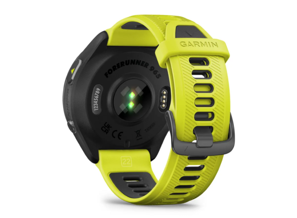 Garmin Forerunner 965 Orologio - GPS Painestore