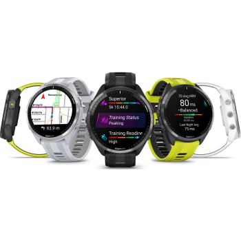Garmin Forerunner 965 Orologio - GPS Painestore