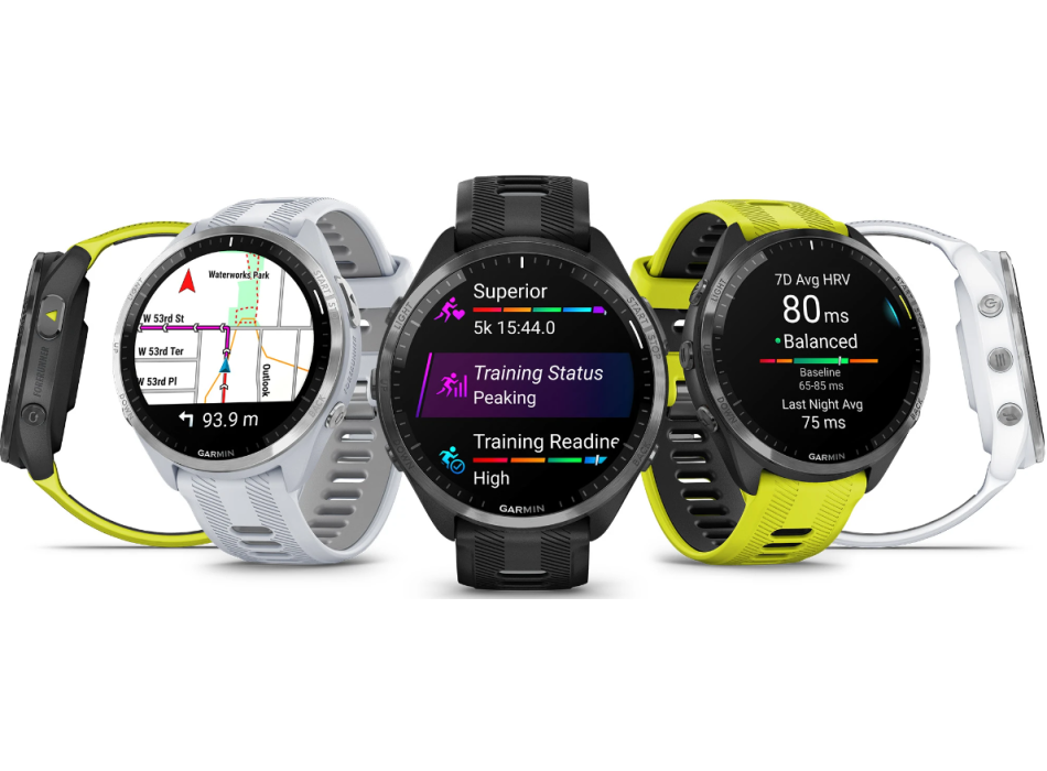 Garmin Forerunner 965 Orologio - GPS Painestore