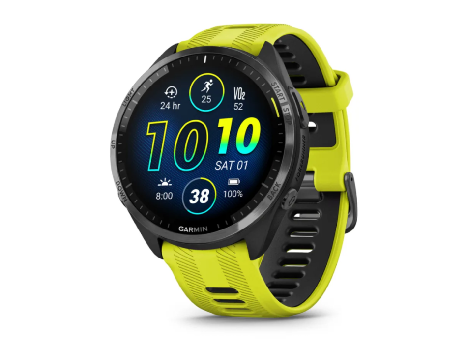 Garmin Forerunner 965 Orologio - GPS Painestore