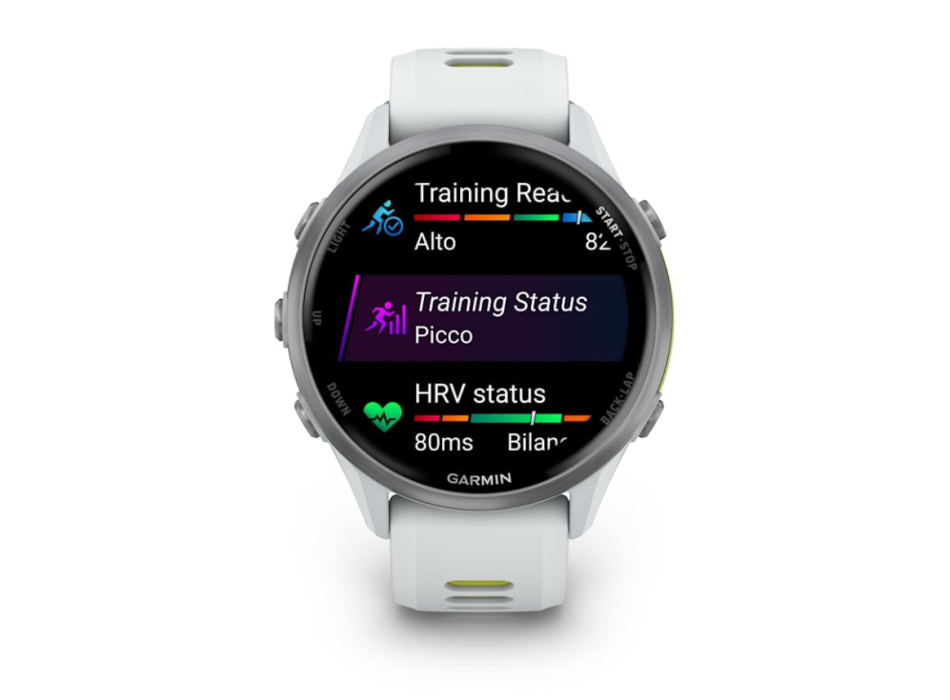 Garmin Forerunner 970 Orologio - GPS Painestore