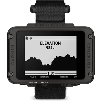 Garmin Foretrex 801 GPS con cinturino da polso Painestore
