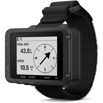 Garmin Foretrex 801 GPS con cinturino da polso Painestore