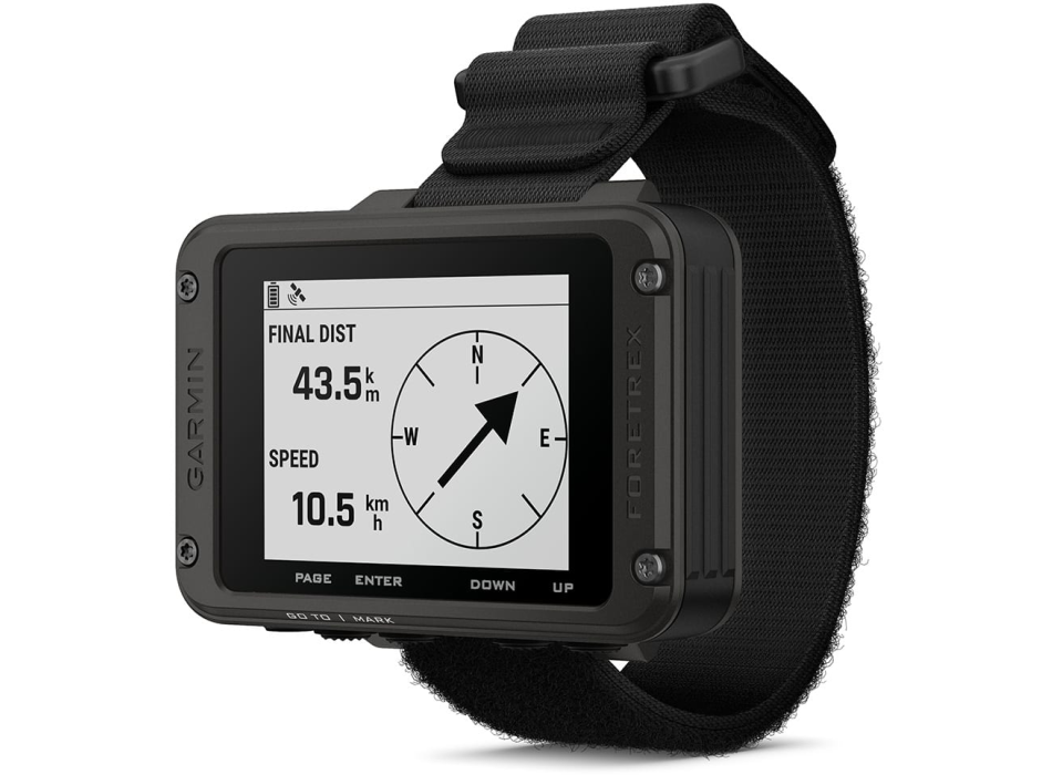 Garmin Foretrex 801 GPS con cinturino da polso Painestore