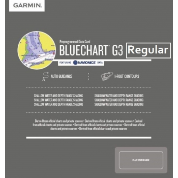 Garmin G2 HD Regular SD-MicroSD Painestore