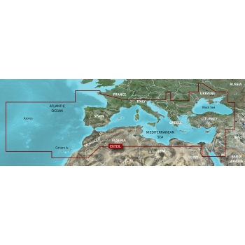 Garmin G2 Vision HD Large SD-MicroSD Painestore