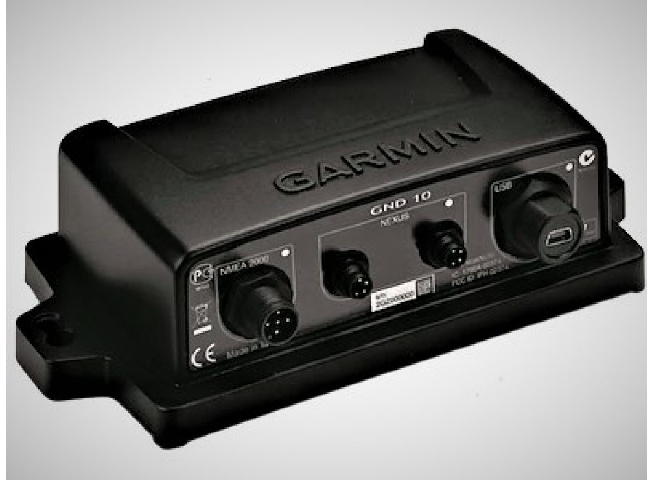Garmin GND 10 Black Box Per Vento gWind  Painestore