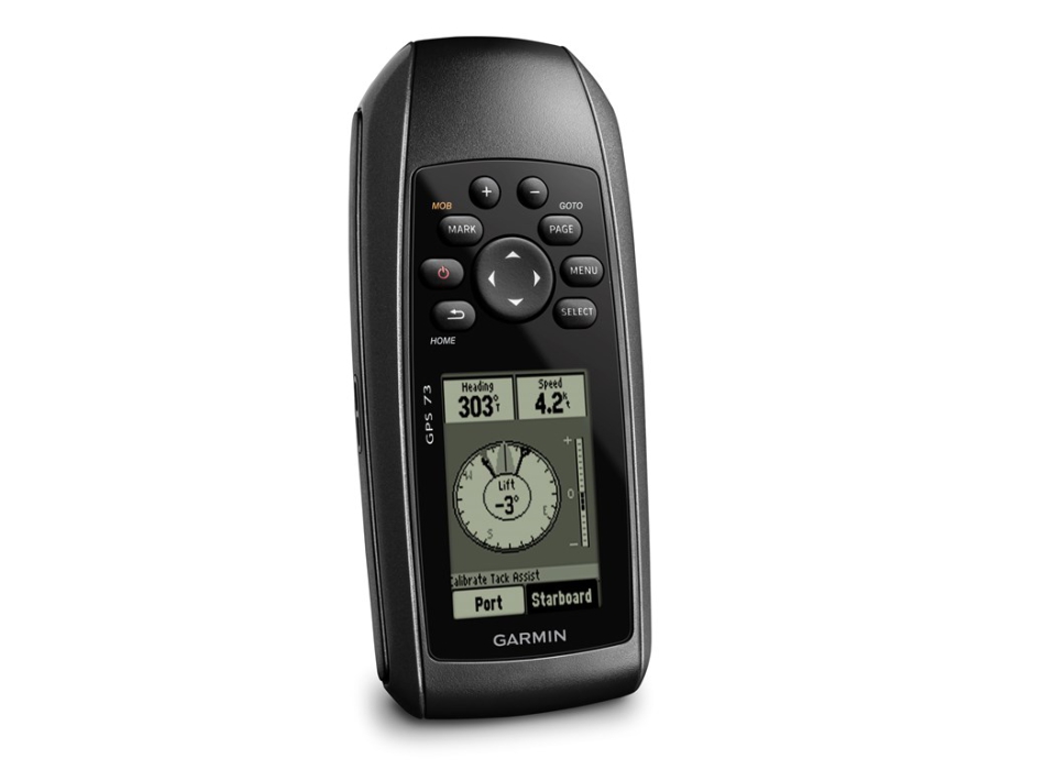 Garmin GPS 73 Painestore