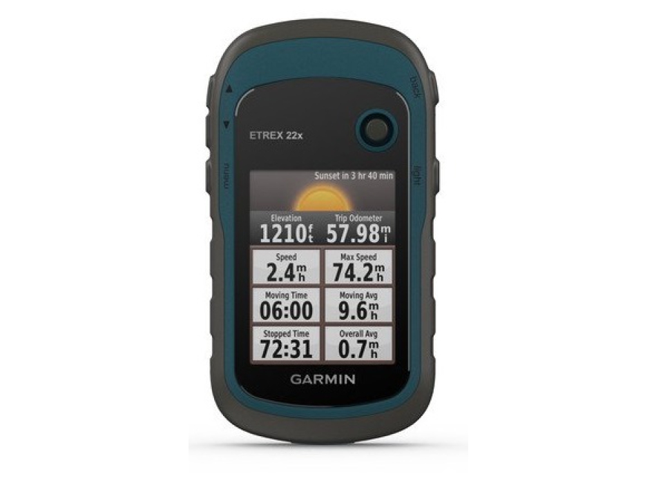 Garmin GPS Etrex 22x Painestore