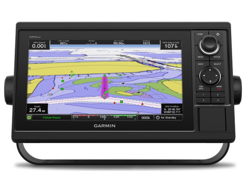 Garmin gpsmap 1022 display multif. 10" Painestore