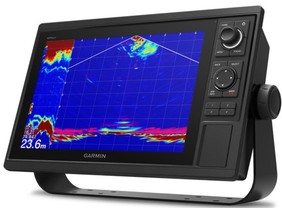 Garmin gpsmap 1222 display multif. 12" Painestore