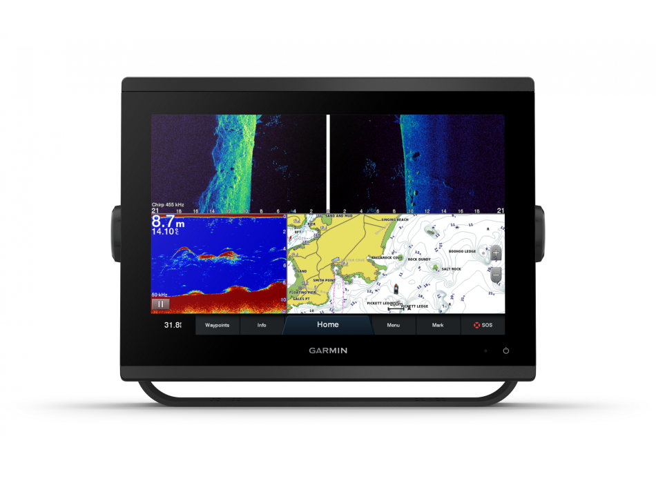 Garmin gpsmap 1223 display multif. 12" Painestore