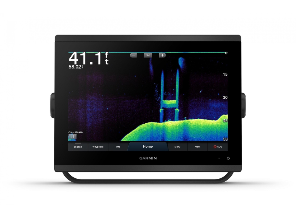 Garmin gpsmap 1223XSV eco/GPS display multif. 12" Painestore