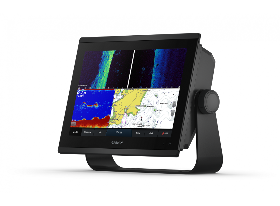 Garmin gpsmap 1223xsv Radar Pack Painestore