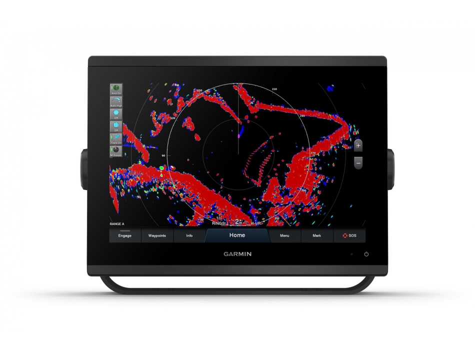 Garmin gpsmap 1223xsv Radar Pack Painestore