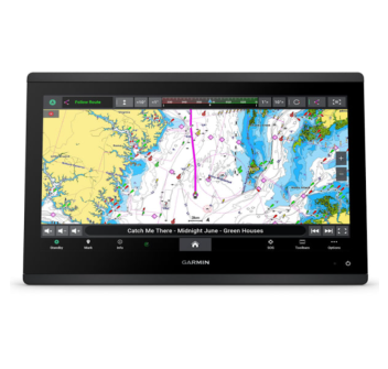 Garmin gpsmap 1623 GPS/Chartplotter display multif. 16" Painestore