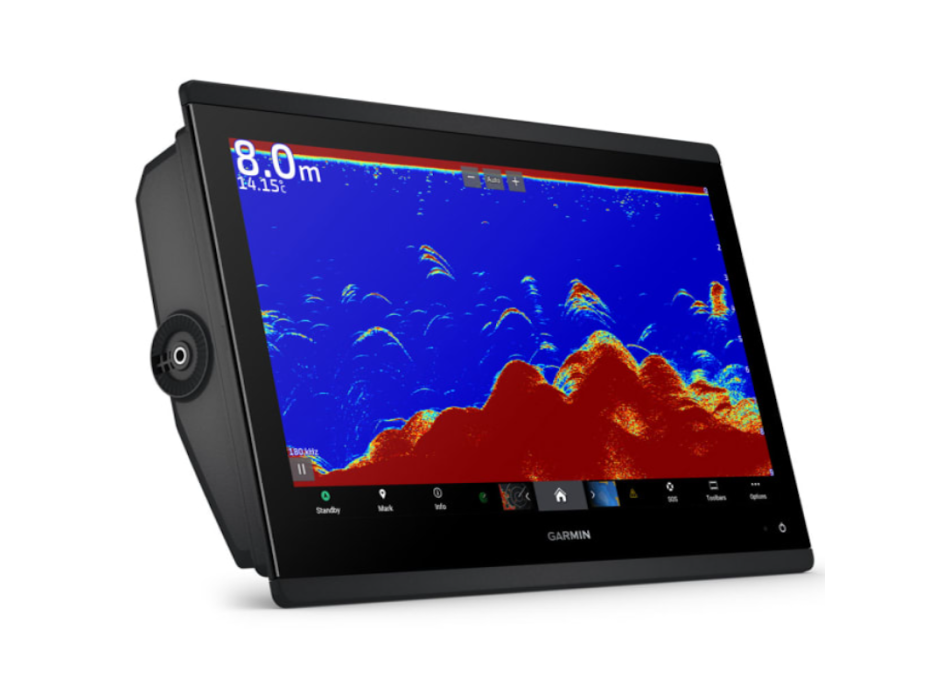 Garmin gpsmap 1623XSV eco/GPS display multif. 16" Painestore