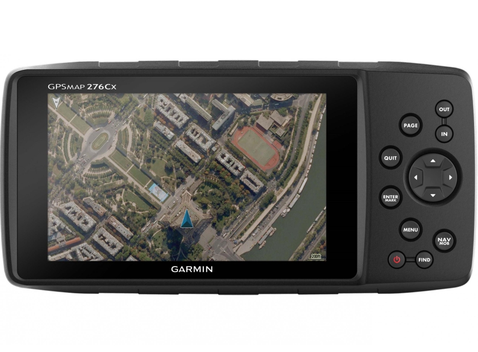 Garmin GPSMAP® 276Cx il GPS per tutti