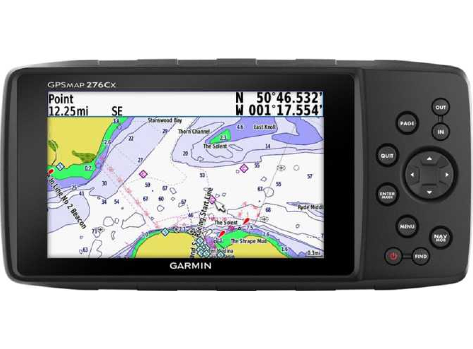 Garmin GPSMAP® 276Cx il GPS per tutti Painestore