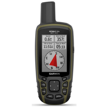 Garmin GPSMAP 65s Painestore