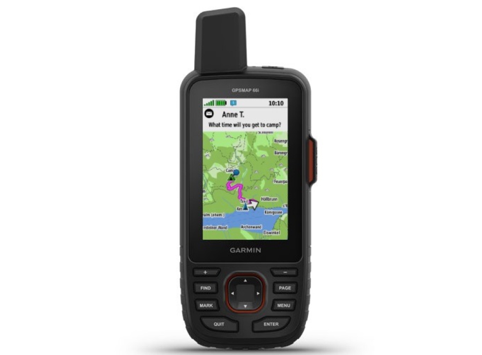 Garmin GPSMAP 66i portatile 