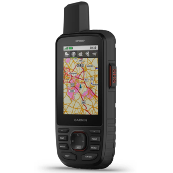 Garmin GPSMAP 67i portatile con inReach Painestore