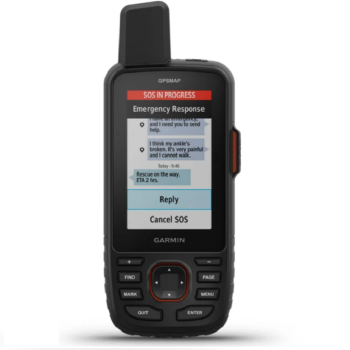 Garmin GPSMAP 67i portatile con inReach Painestore